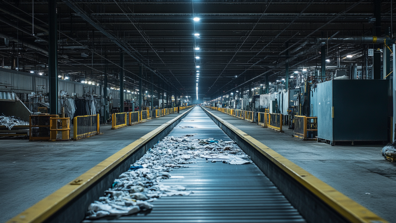 The overlooked problem in fiber to fiber textile recycling