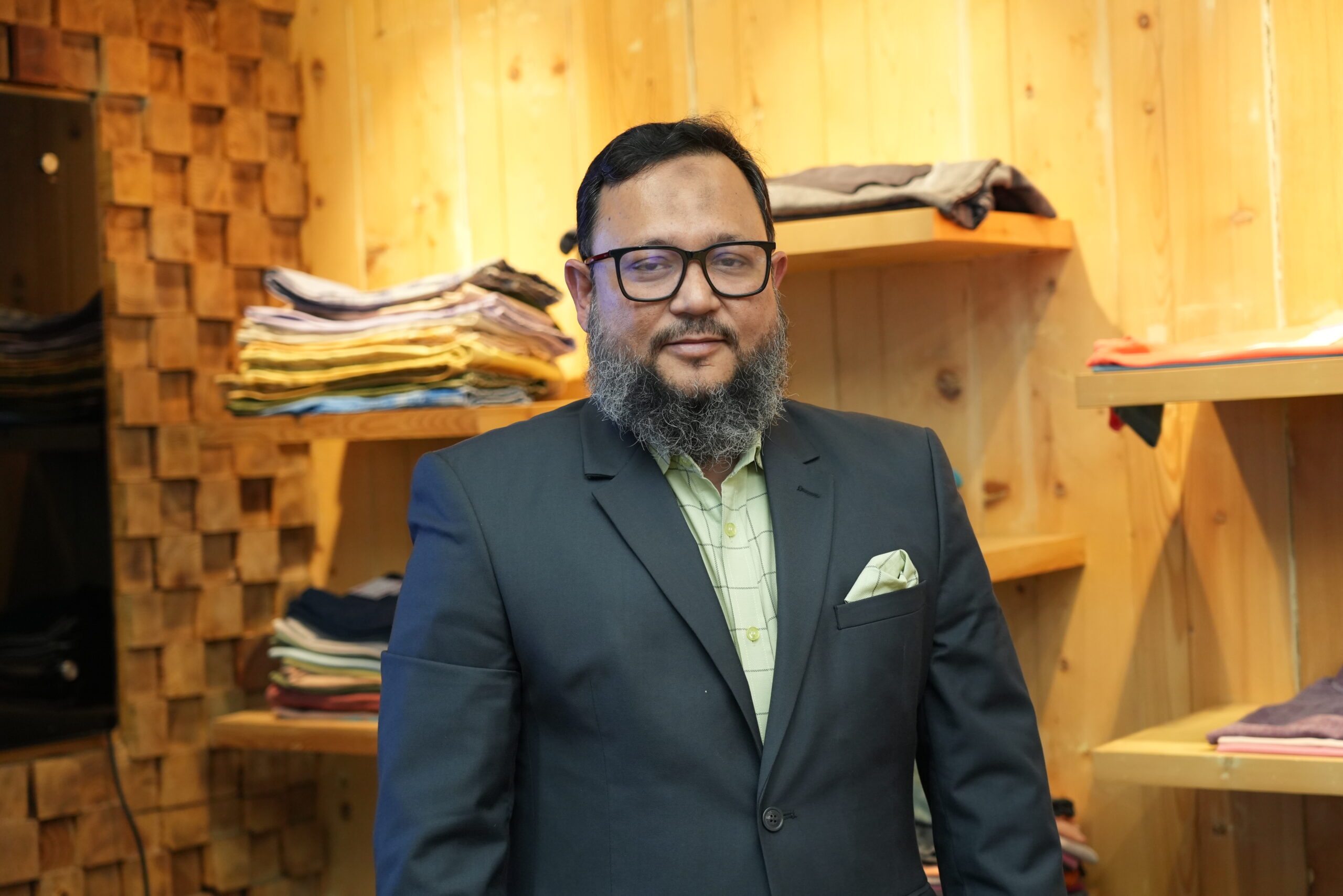 Bangladesh must act as a global competitive textile recycling industry