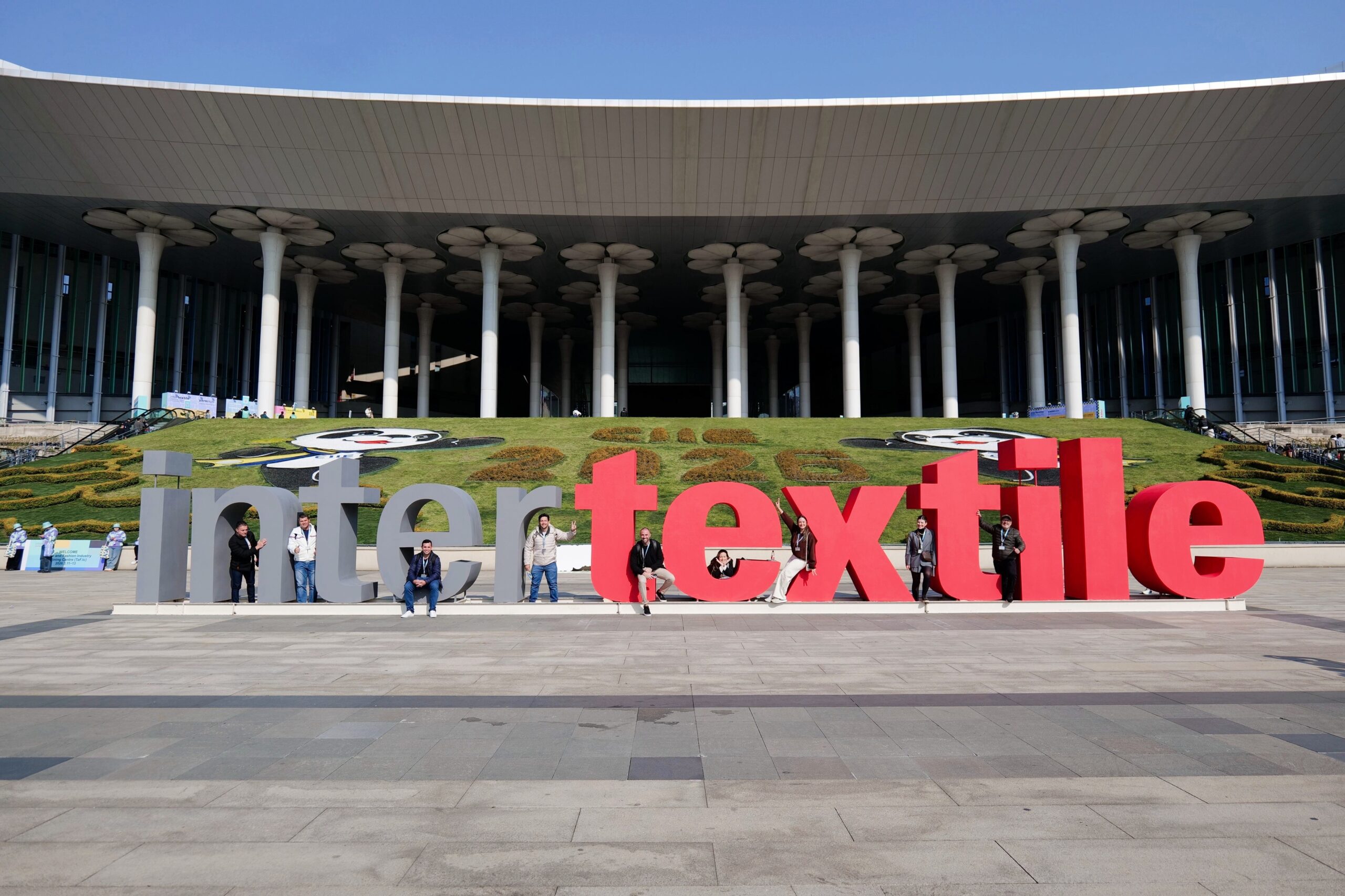 Intertextile Apparel shakes up global sector with new trends, innovations across three business-driven days in Shanghai