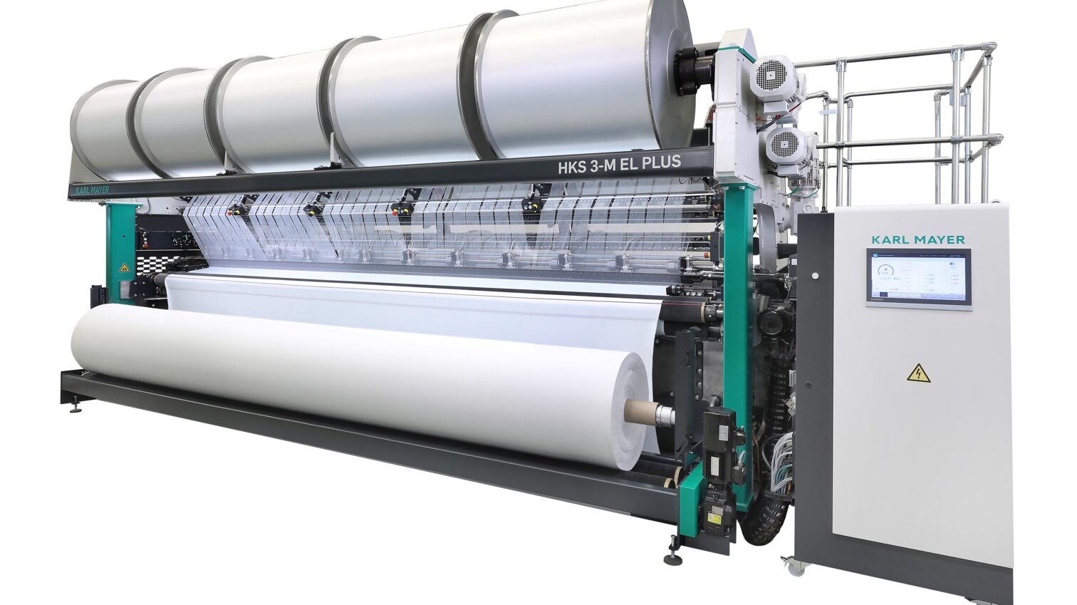 KARL MAYER opens Textile Innovation Center in Obertshausen ahead of Techtextil 2026