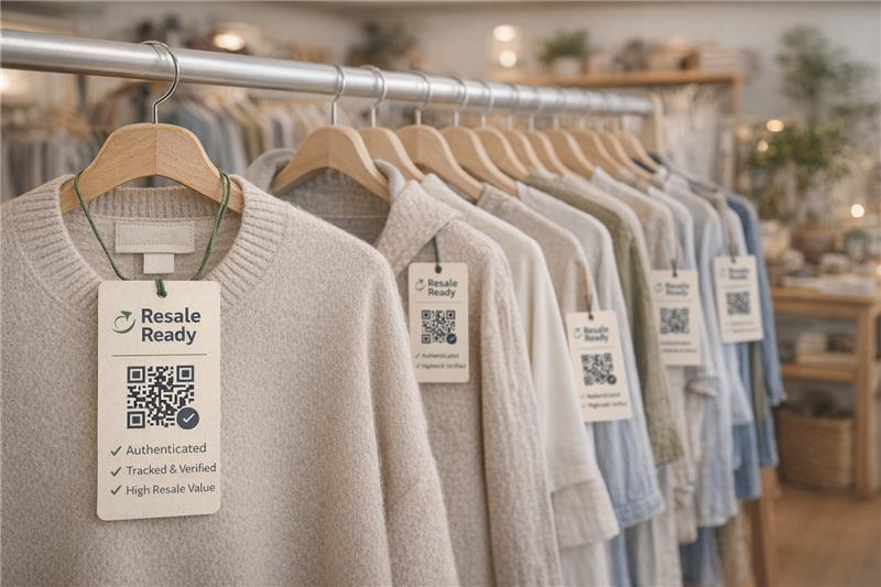Fashion brands invest in durable fabrics and smarter construction for resale