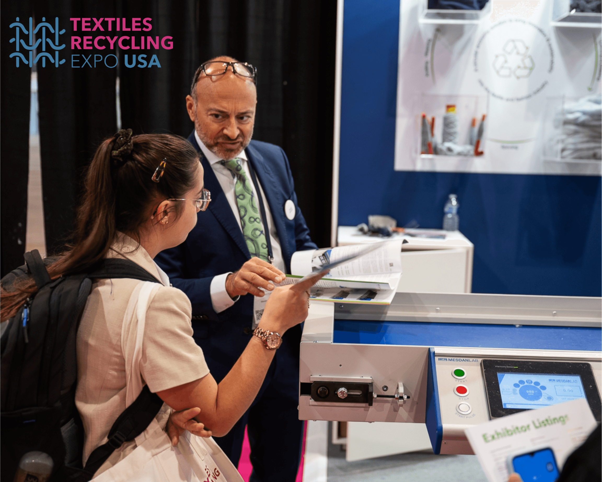 Textiles Recycling Expo USA set to bring recyclers, brands, and technology providers