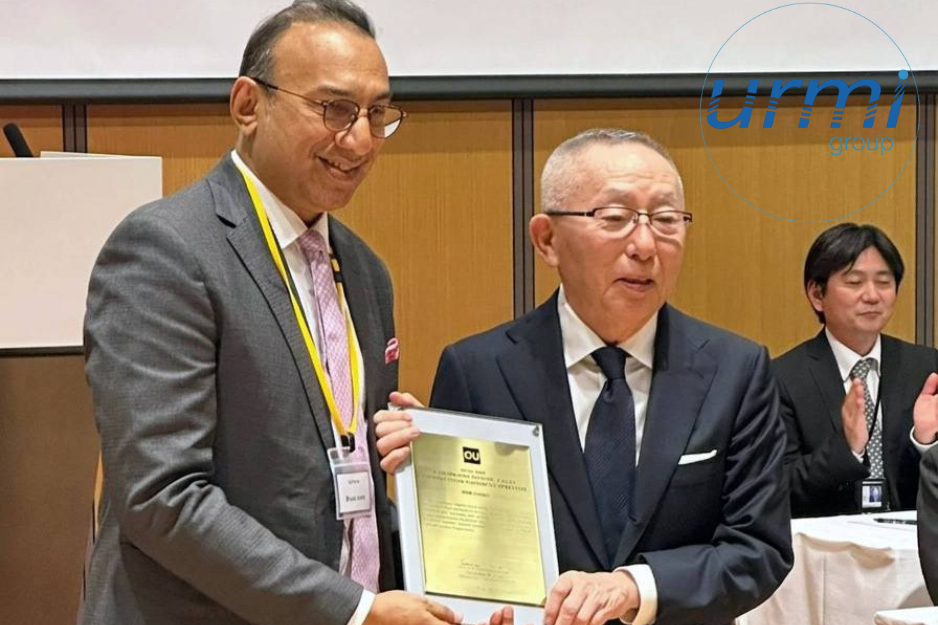URMI Group from Bangladesh wins GU Excellent Factory Award 2026