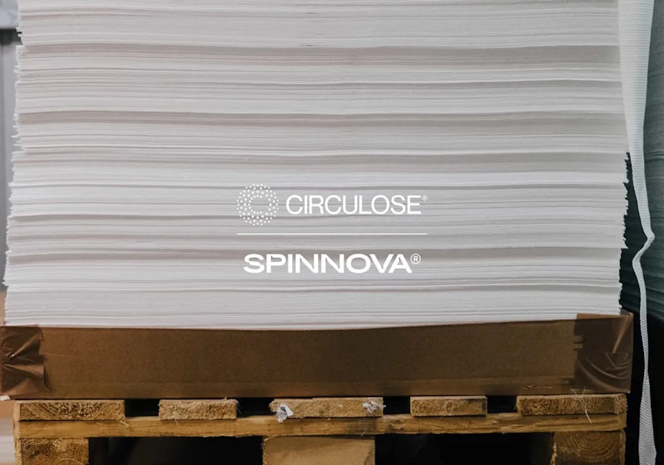 Circulose and Spinnova renew partnership to turn textile waste into new fibers
