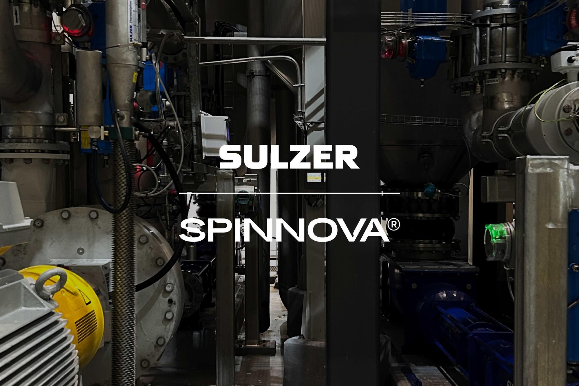 Sulzer joins Spinnova’s ecosystem to accelerate sustainable fibre scale-up
