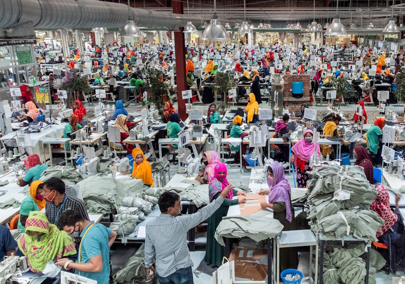 Bangladesh moves to put circular textiles at the center of its garment strategy