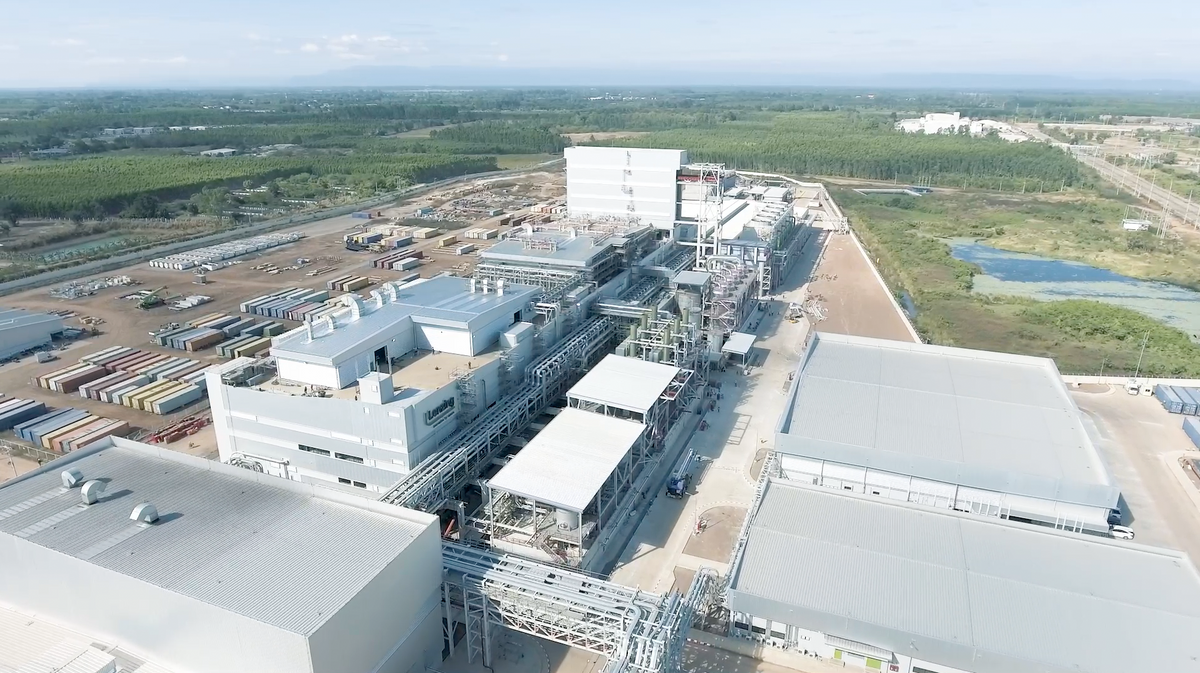 Lenzing expands VEOCEL™ Lyocell production to Asia