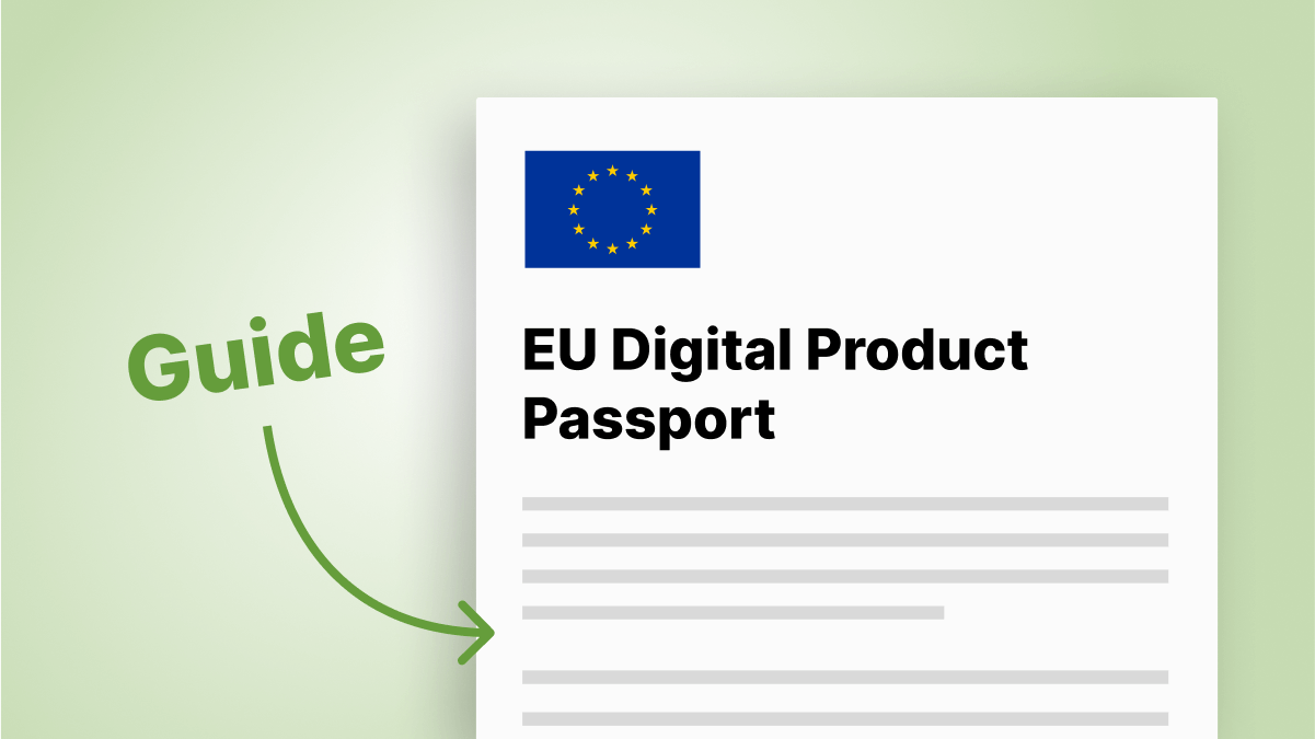 EU publishes Digital Product Passport rulebook to guide sustainable and transparent product data systems