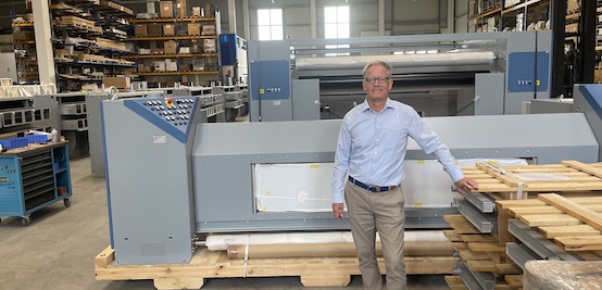 iNTERSPARE to showcase advanced textile finishing solutions at Techtextil 2026