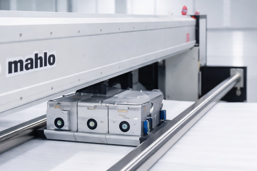 Mahlo introduces Gravimax MMX-R to strengthen quality control in web production