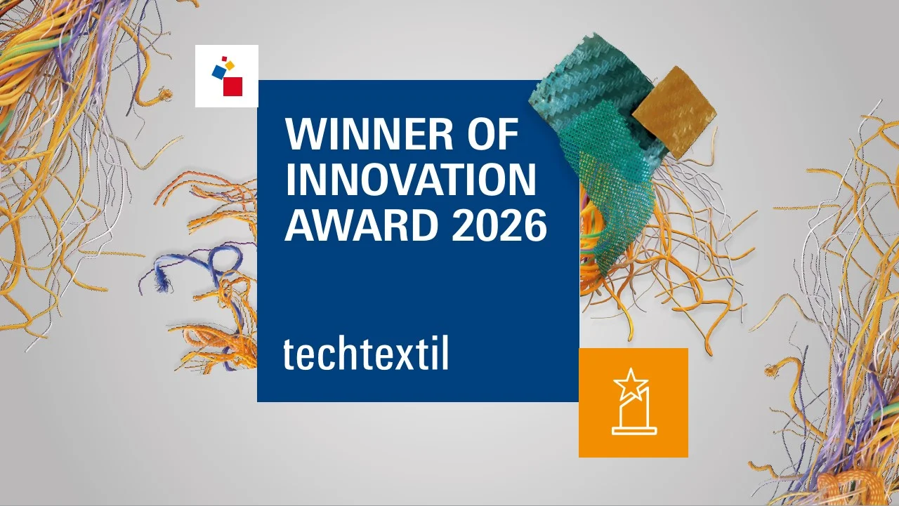 Overview of the Techtextil Innovation Award 2026 winners