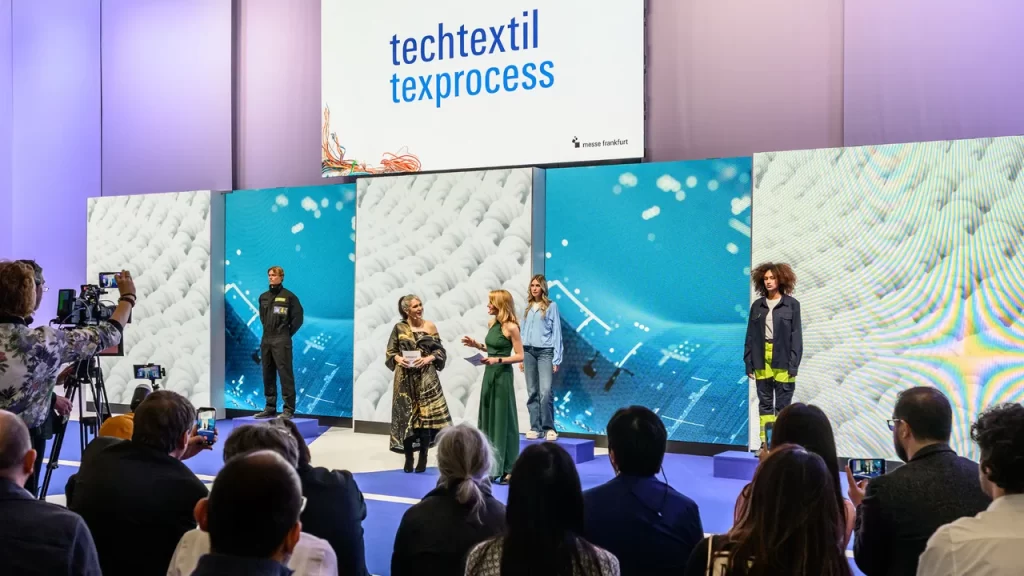 Techtextil & Texprocess 2026