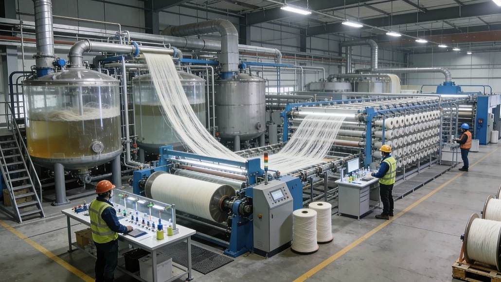 The rise of regenerated fibers as the new backbone of textile manufacturing