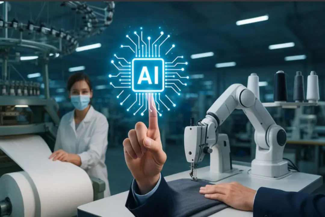 AI-driven sourcing transforms textile industry dynamics