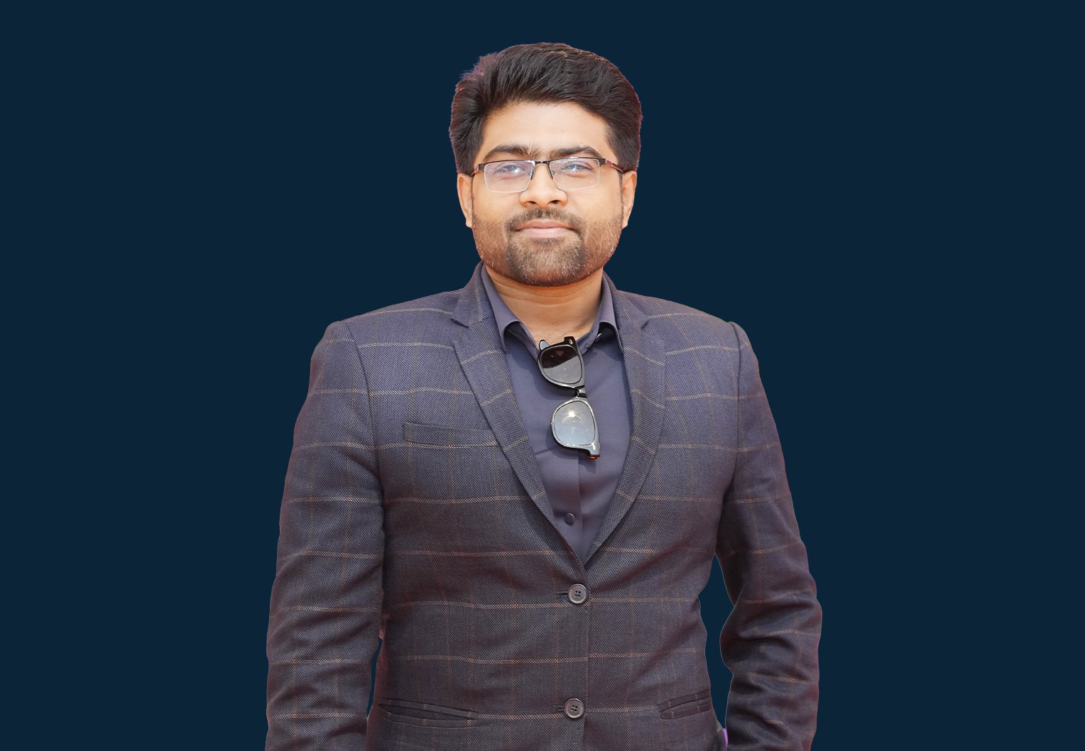 Abdullah Al Mahmud joins TexSPACE Today as Technical Editor