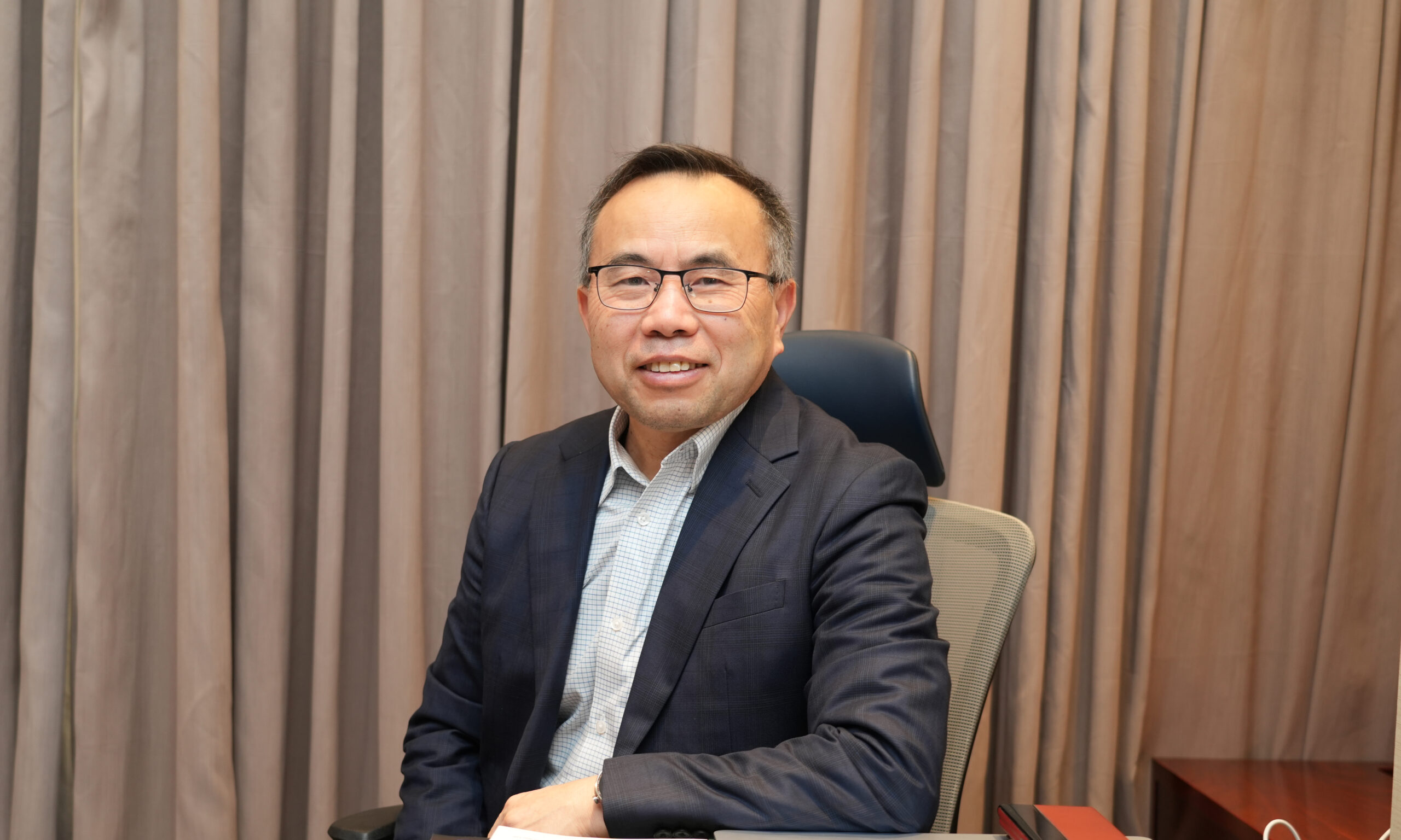 Prof. Dr. Wang Xungai joins TexSPACE Today as Advisory Board Member