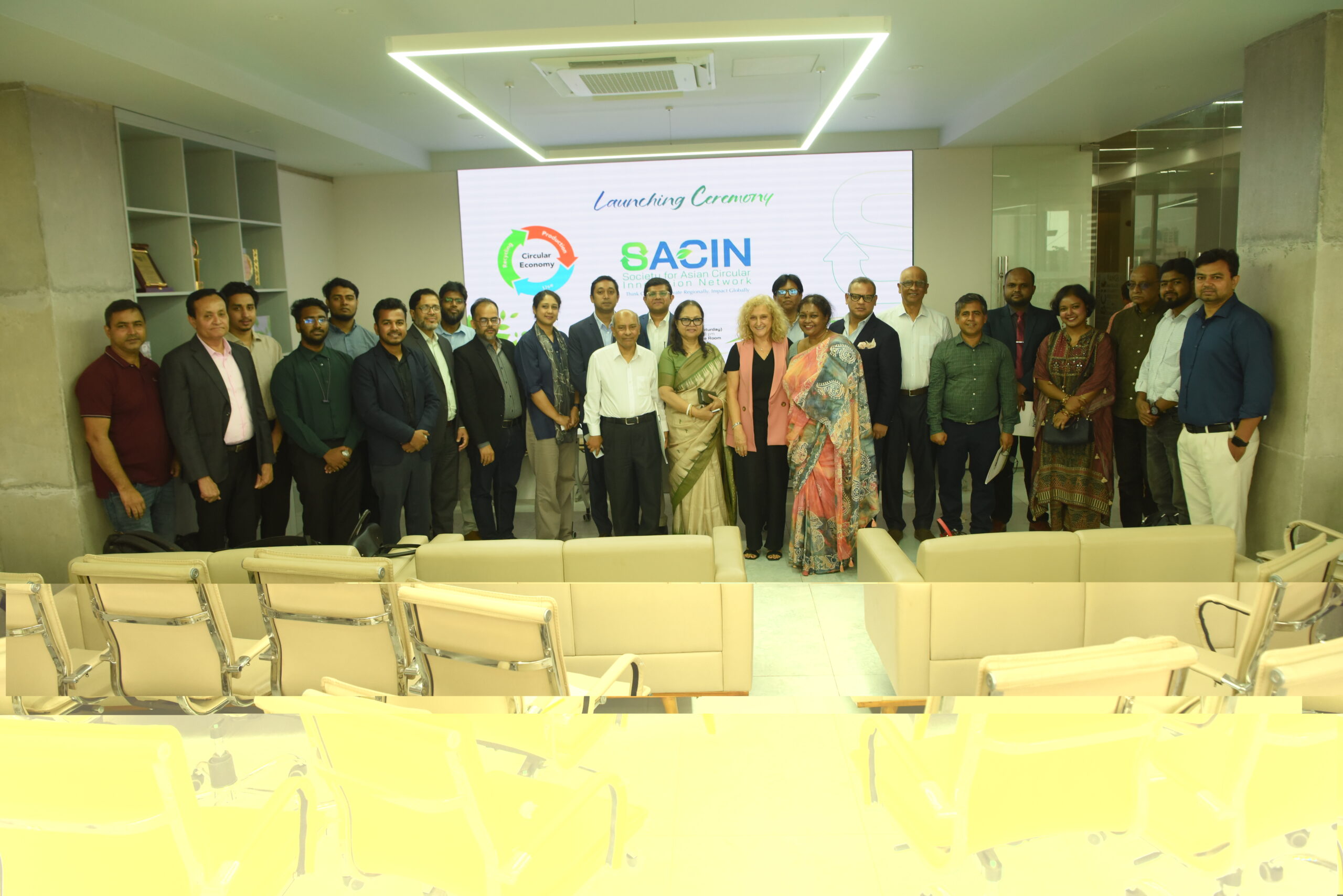 SACIN begins journey to advance circular economy across Asia