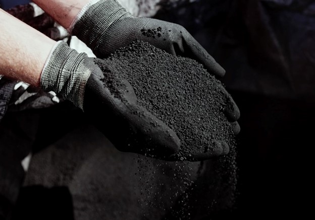 Circular pigment innovation turns wastewater sludge into textile printing ink
