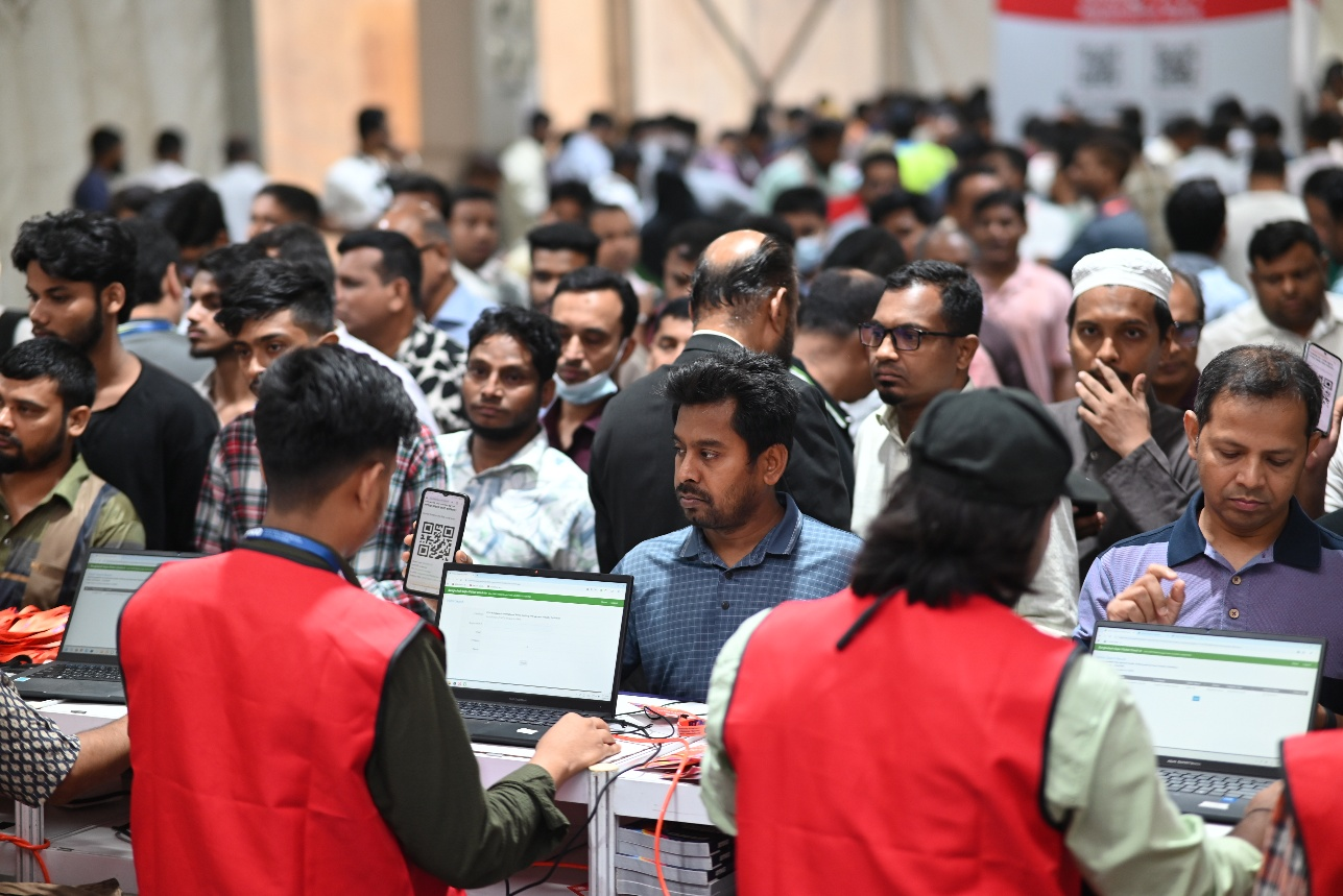 BTKG 2026 shakes the industry: Over 31,000 global buyers flood the debut edition