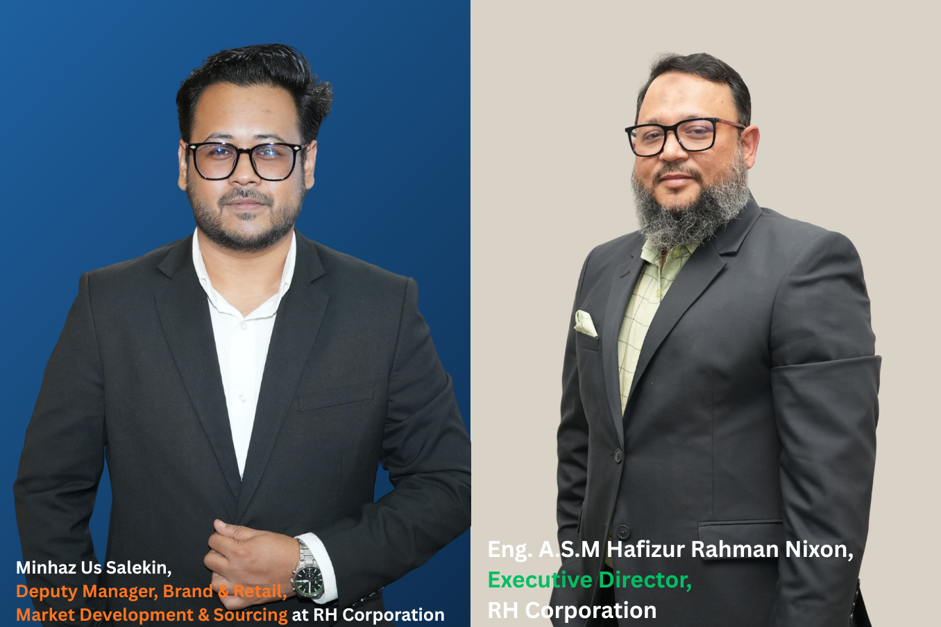 Closing the loop: How RH Corporation is bringing world-class textile recycling to Bangladesh