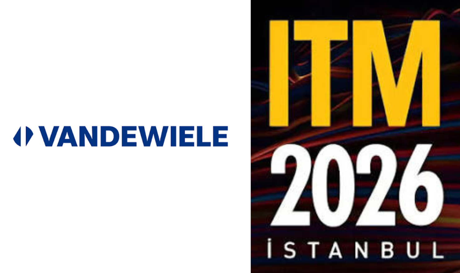 Vandewiele group at ITM Turkey 2026 – textile innovations together