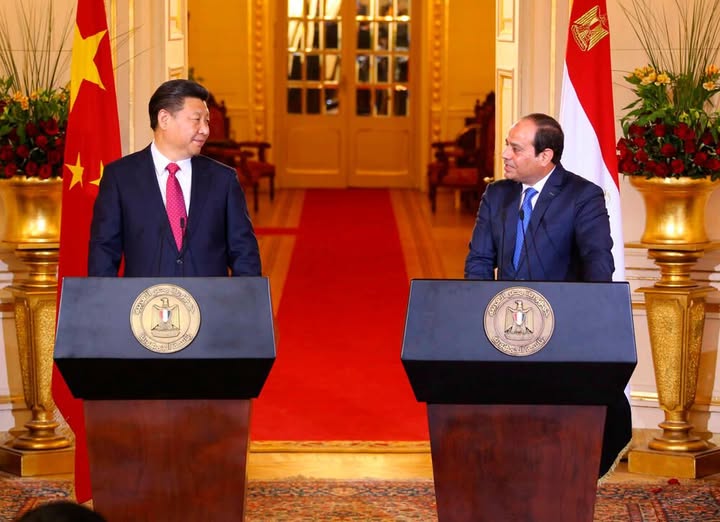 China plans $2 billion carbon-neutral textile industrial city in Egypt