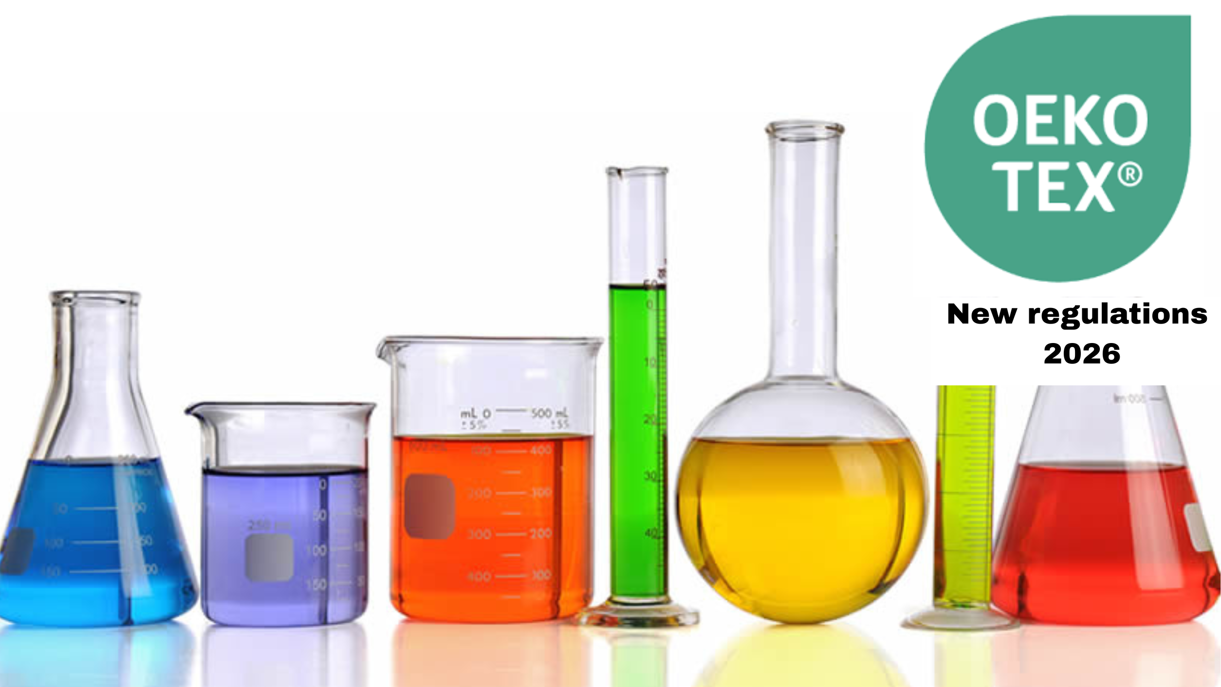 OEKO-TEX® 2026 regulations bring stricter traceability, wet processing certification and chemical compliance requirements