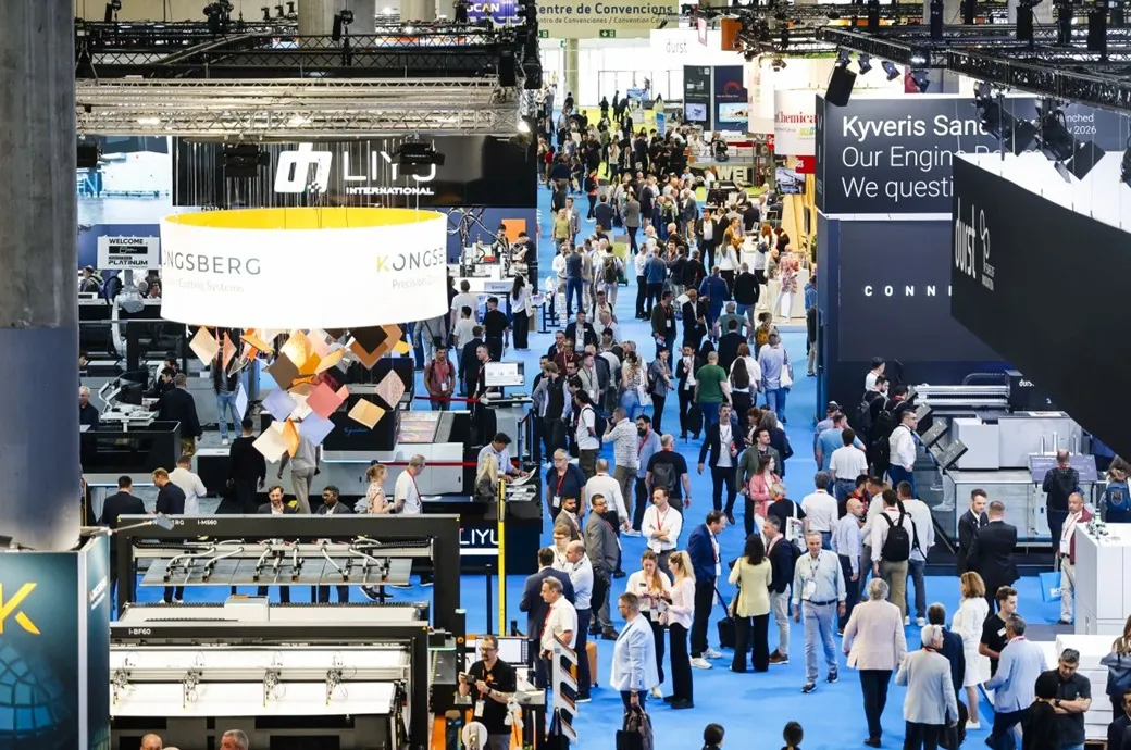 FESPA 2026 demonstrates the value of a diverse multi-event format for visitors and exhibitors