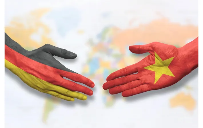 Germany strengthens support for Vietnam’s green transition through circular manufacturing partnership