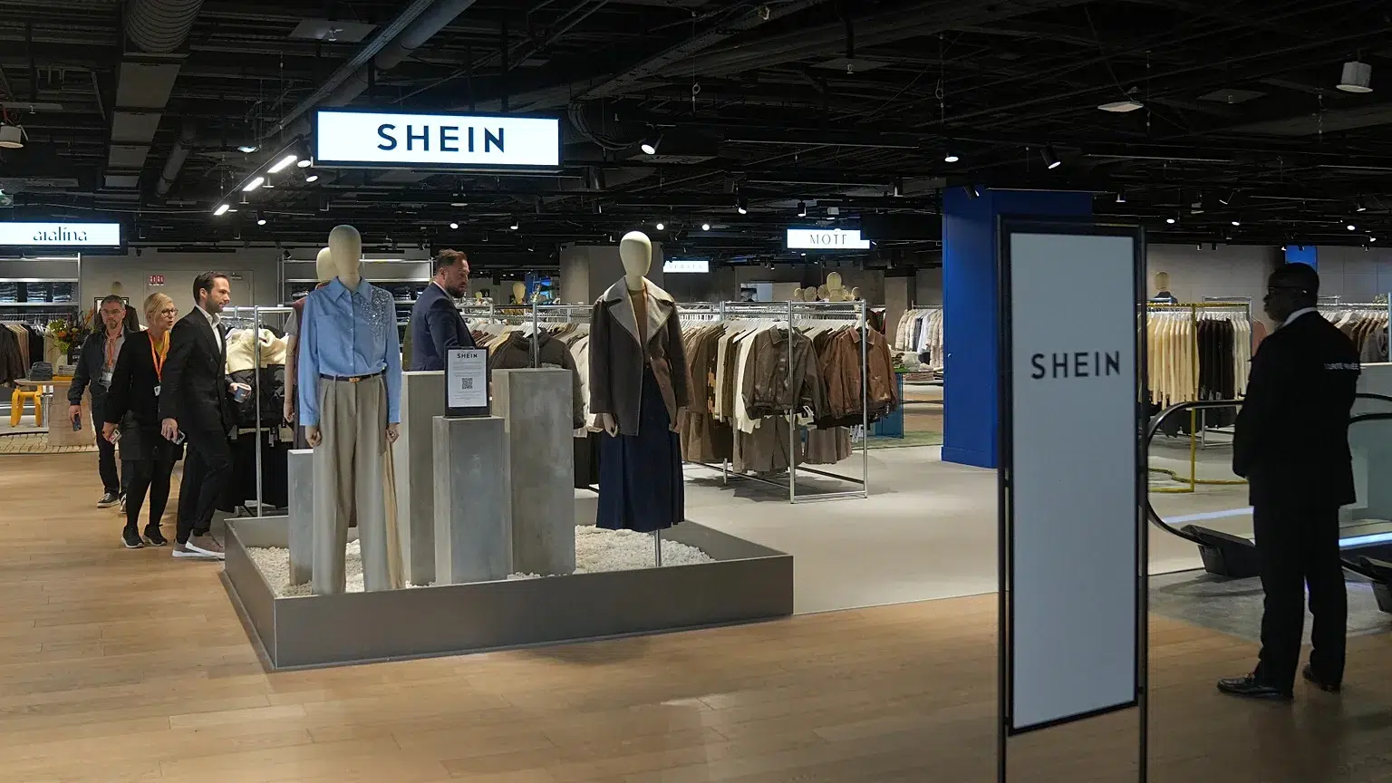 Toxic chemicals found in Shein clothing exceeding European Safety Rules