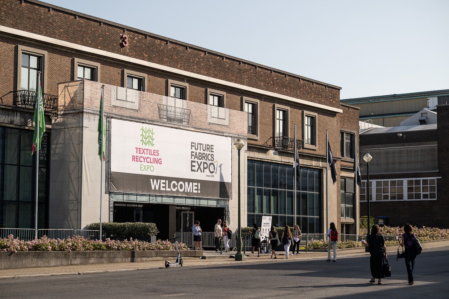 Textiles Recycling Expo 2026 wraps up in Brussels with record attendance