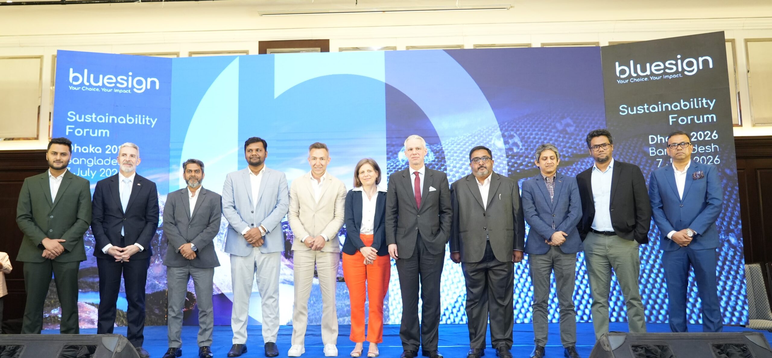 bluesign Sustainability Forum highlights Bangladesh’s readiness for a sustainable post-LDC future