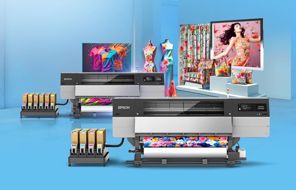Epson launches SureColor F20030 to boost high-volume digital textile printing in Southeast Asia