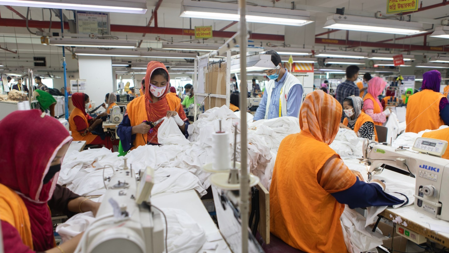 The textile and apparel sector is facing increasing pressure to adopt climate-resilient practices