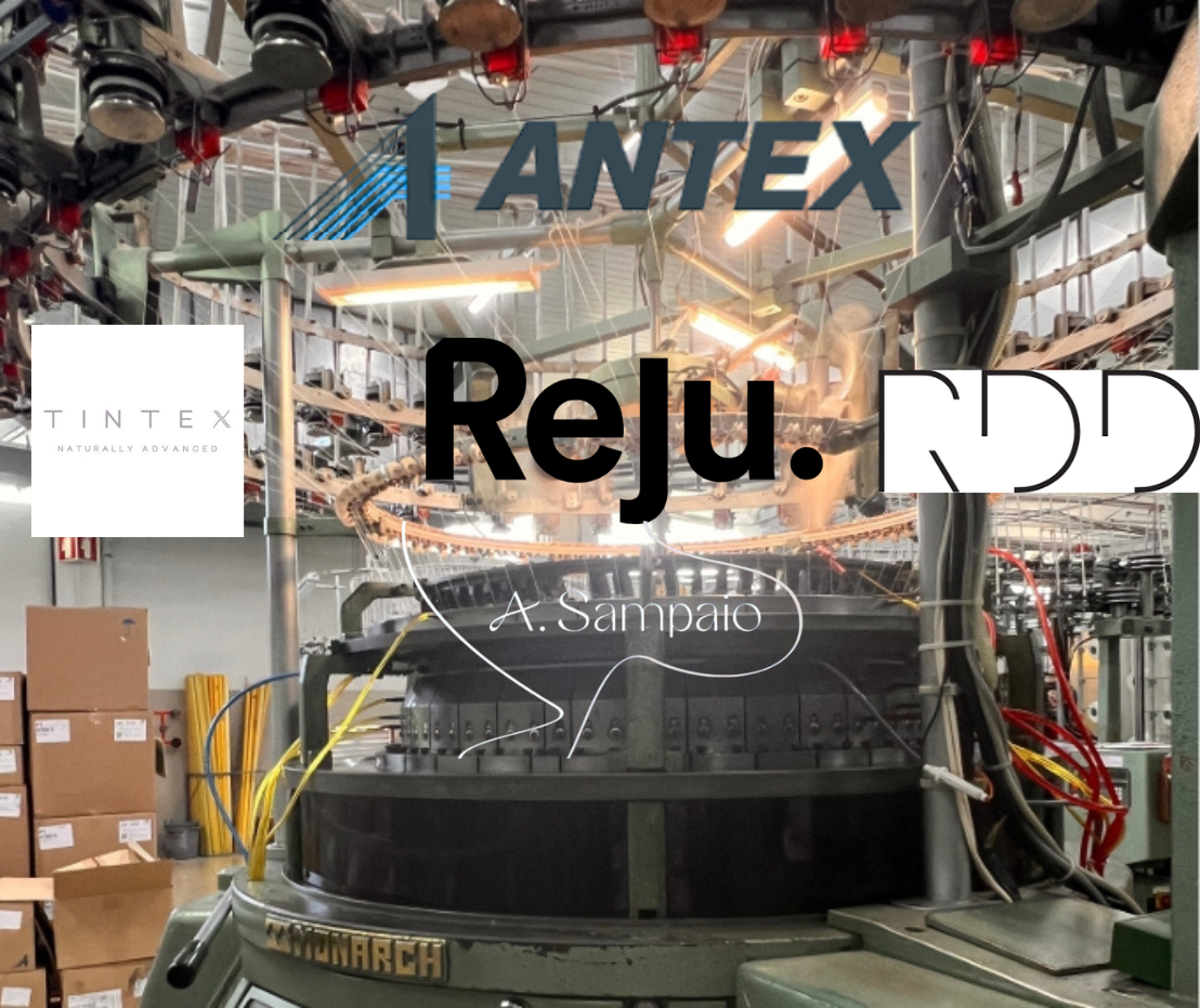 Reju advances circular polyester with successful knitting and fabric development trials