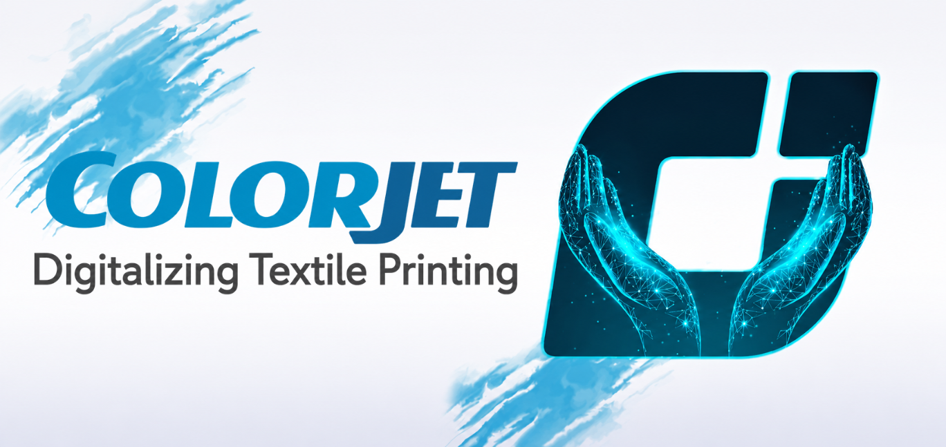 ColorJet India Ltd. -Three decades of digital textile printing excellence