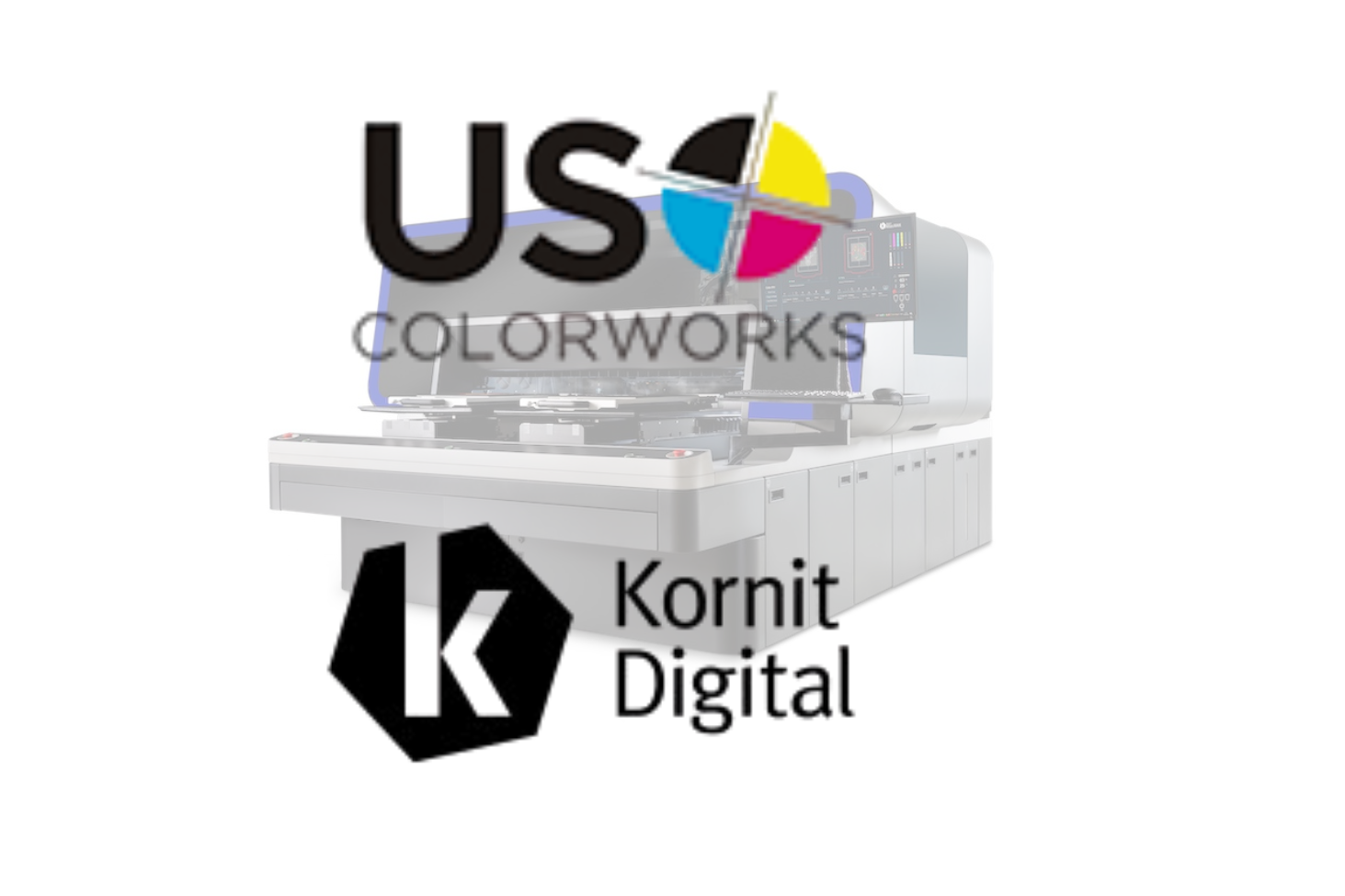 USColorworks expands digital apparel production with Kornit Atlas MATRIX and Atlas MAX PLUS