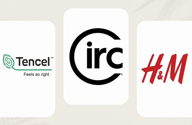 Circ launches first denim collection with H&M featuring Tencel™ | Circ® with REFIBRA™ Technology