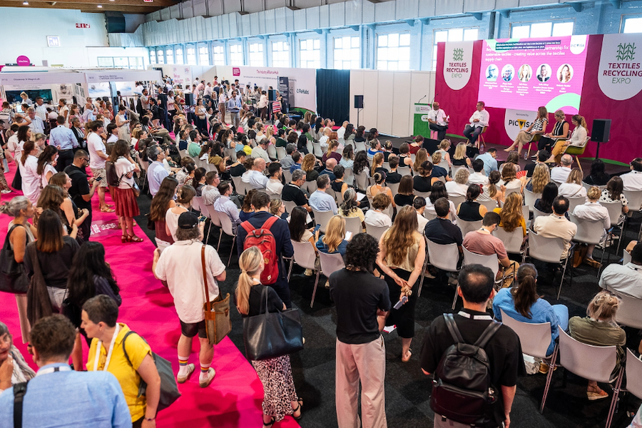 Textiles Recycling Expo 2026 records strong visitor growth at second edition