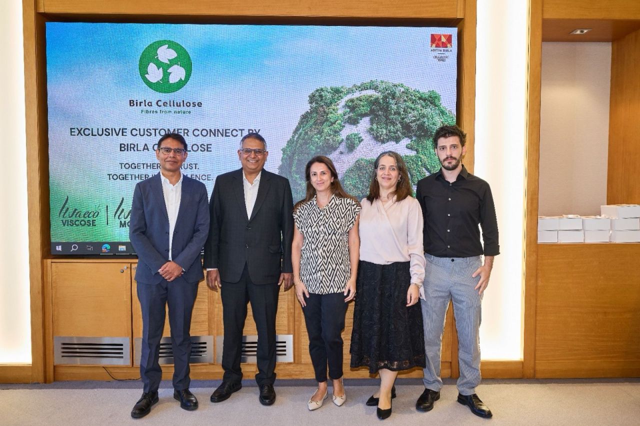 Birla Cellulose strengthens textile value chain collaboration through exclusive customer connect