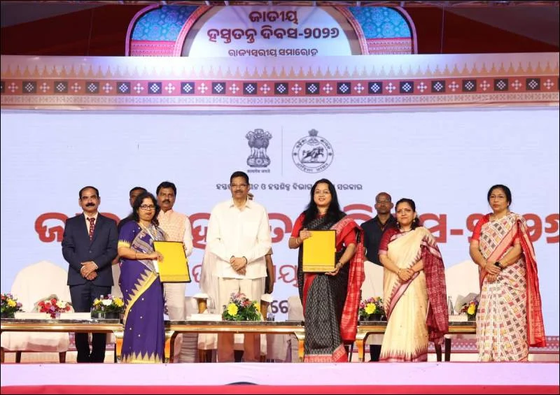 Birla Cellulose brings sustainable fibres to India’s handloom clusters