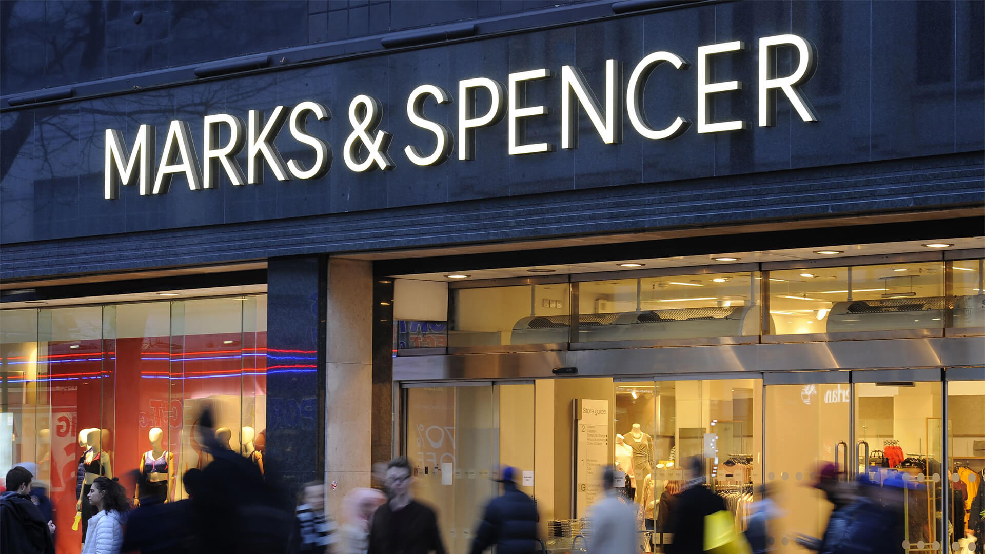 Marks & Spencer expands Zalando partnership across Europe