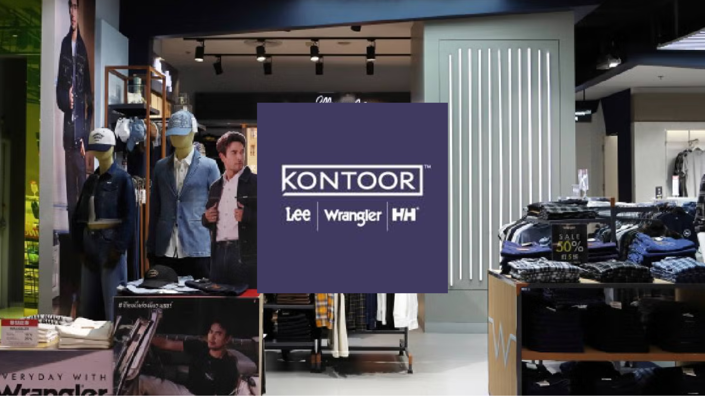 Kontoor Brands raises FY26 outlook as Wrangler and Helly Hansen drive growth