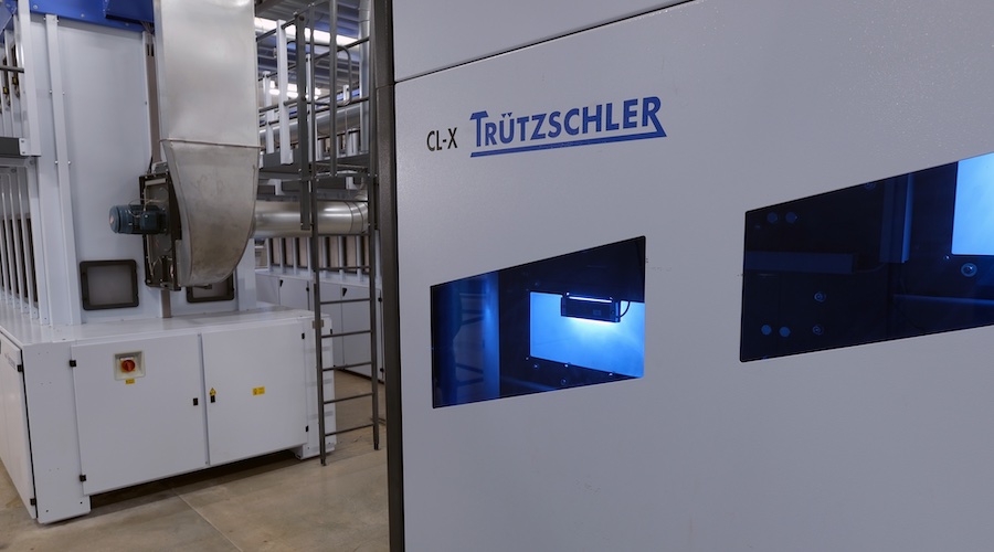 Trützschler Pre-Cleaner CL-X: Proven in cotton cleaning – creating value beyond the spinning mill