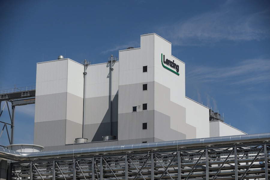 Lenzing reports strongly improved half-year results and accelerates strategic transformation agenda