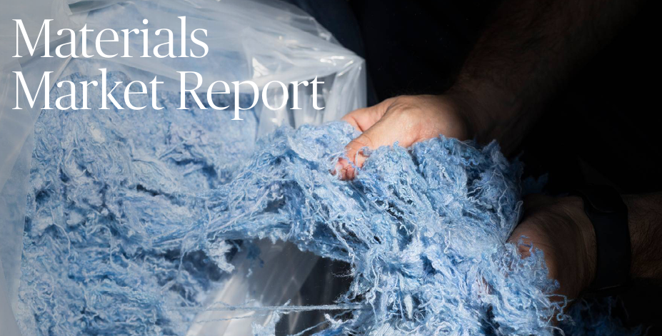 Textile fiber output hits 139 million tonnes as recycling struggles to keep pace