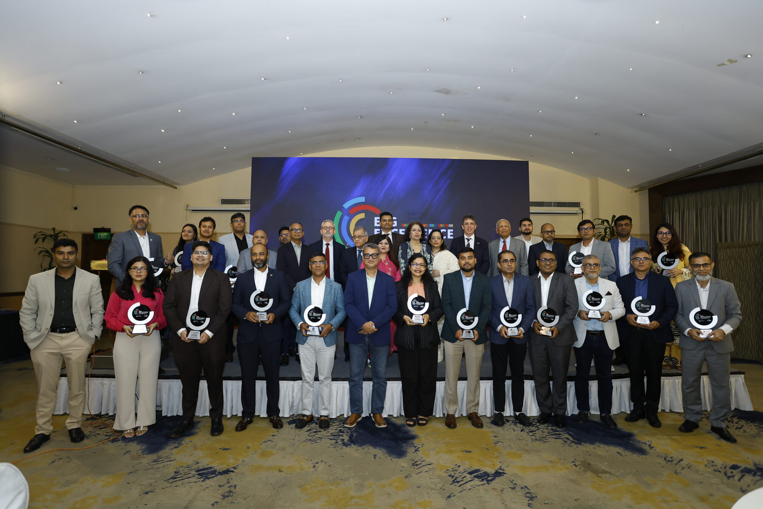 Bangladesh textile and apparel manufacturers recognised at inaugural ESG Excellence Awards 2026
