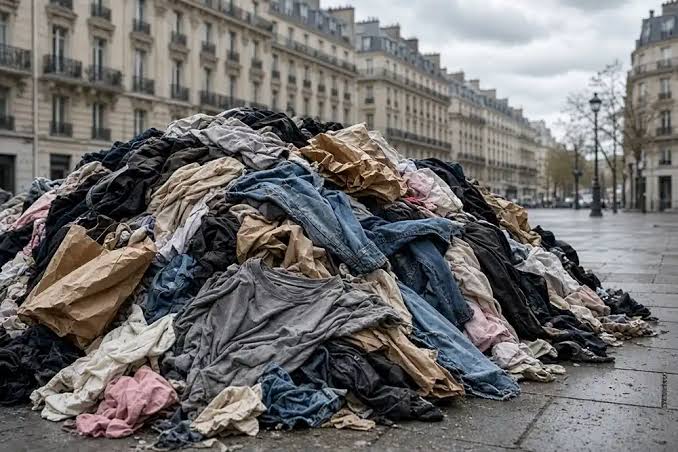 France puts a price on ultra-fast fashion