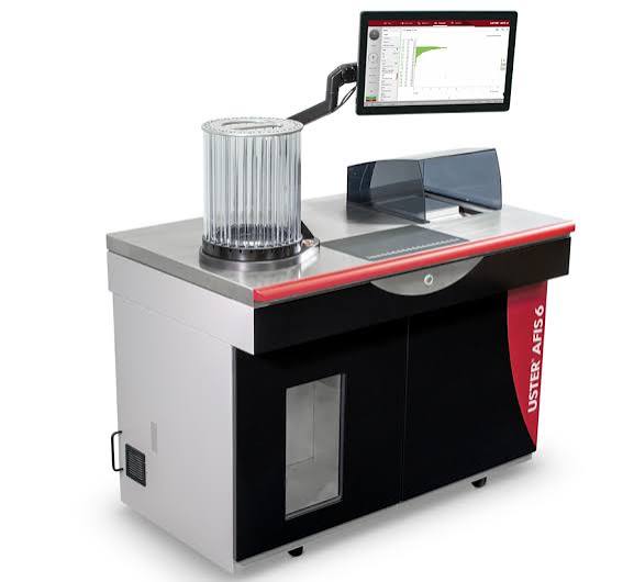 Driving circularity with Uster Recycled Fiber Matrix