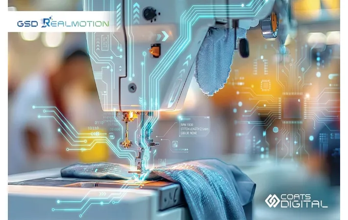 Coats Digital launches AI solution to analyse apparel factory floor operations